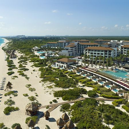 Secrets Playa Mujeres Golf & Spa Resort (Adults Only) Cancun Exterior photo