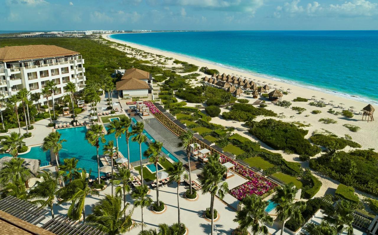 Secrets Playa Mujeres Golf & Spa Resort (Adults Only) Cancun Exterior photo