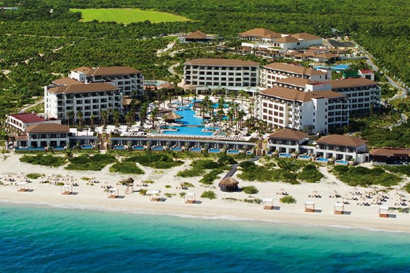 Secrets Playa Mujeres Golf & Spa Resort (Adults Only) Cancun Exterior photo