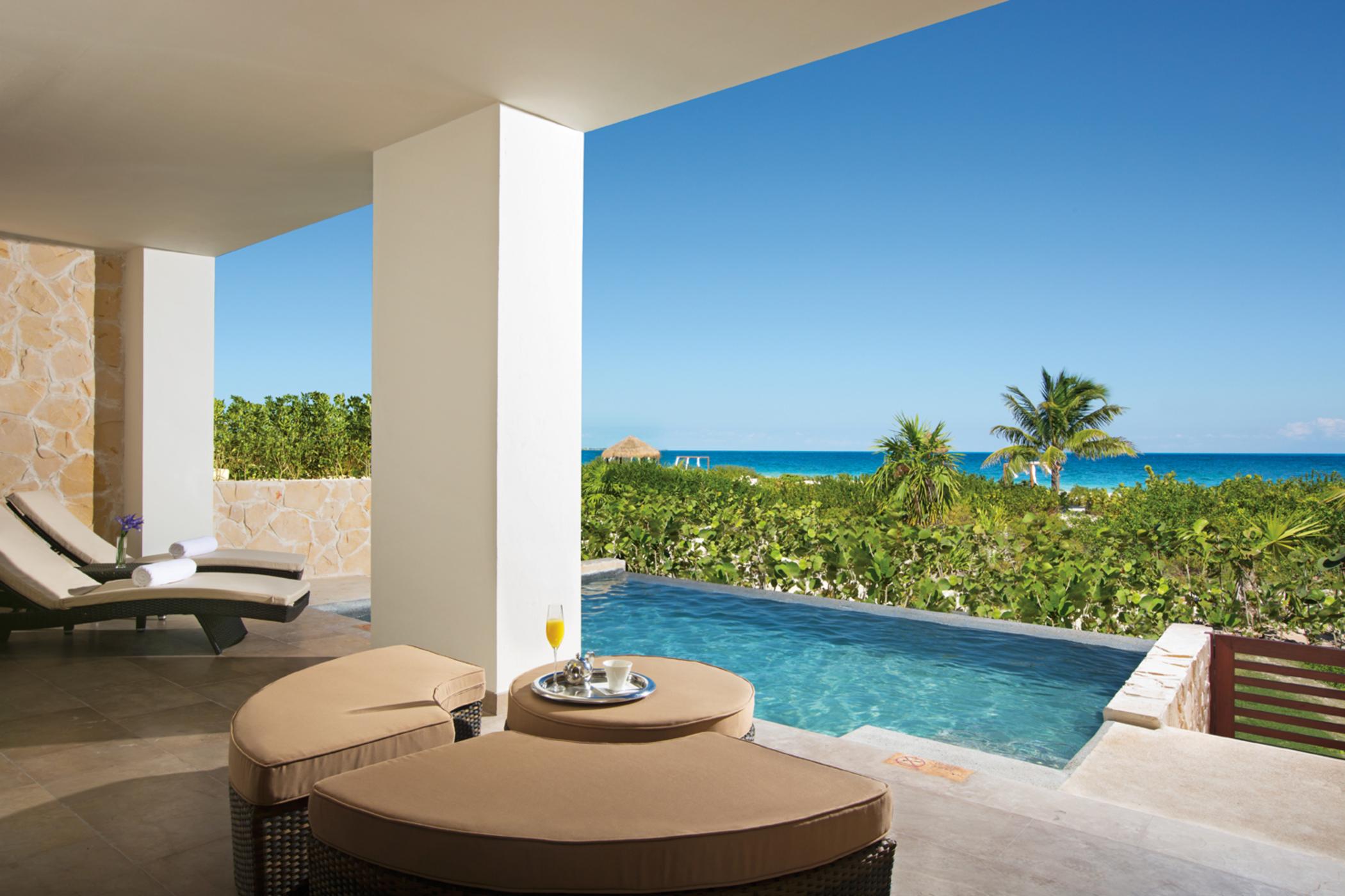 Secrets Playa Mujeres Golf & Spa Resort (Adults Only) Cancun Exterior photo