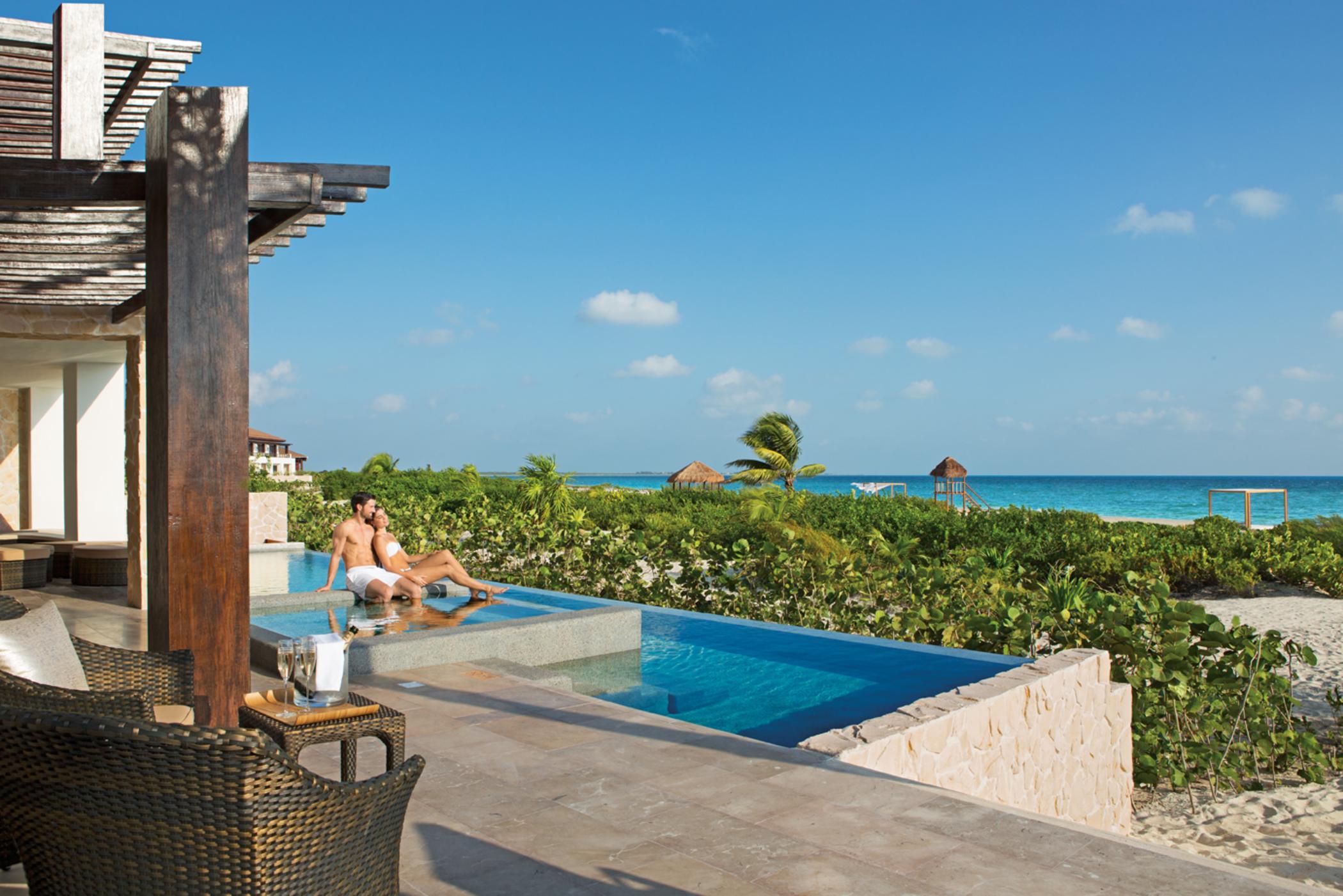 Secrets Playa Mujeres Golf & Spa Resort (Adults Only) Cancun Exterior photo