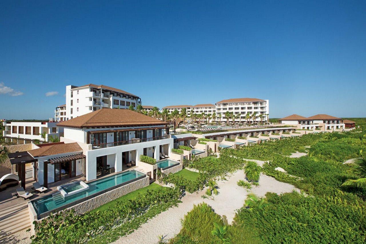 Secrets Playa Mujeres Golf & Spa Resort (Adults Only) Cancun Exterior photo