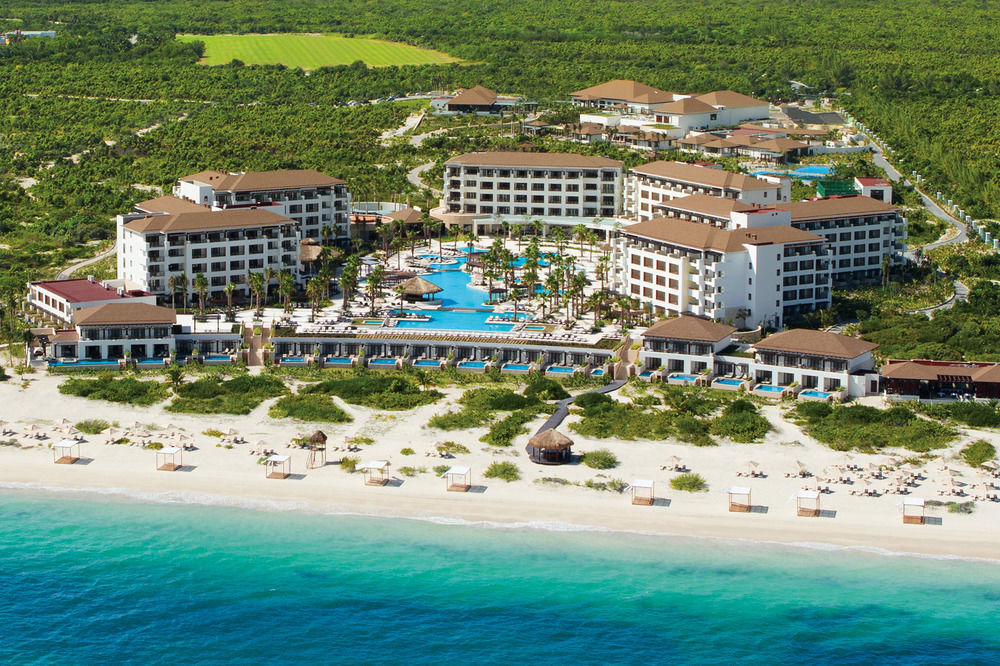 Secrets Playa Mujeres Golf & Spa Resort (Adults Only) Cancun Exterior photo